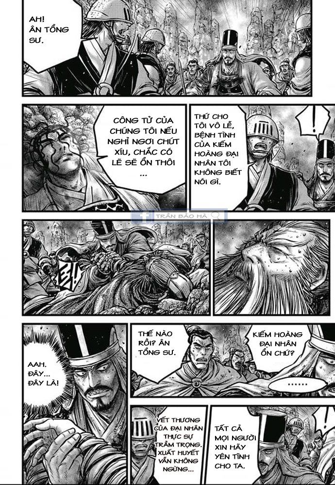 Hiệp Khách Giang Hồ Chapter 573 - 3
