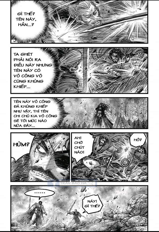 Hiệp Khách Giang Hồ Chapter 573 - 9
