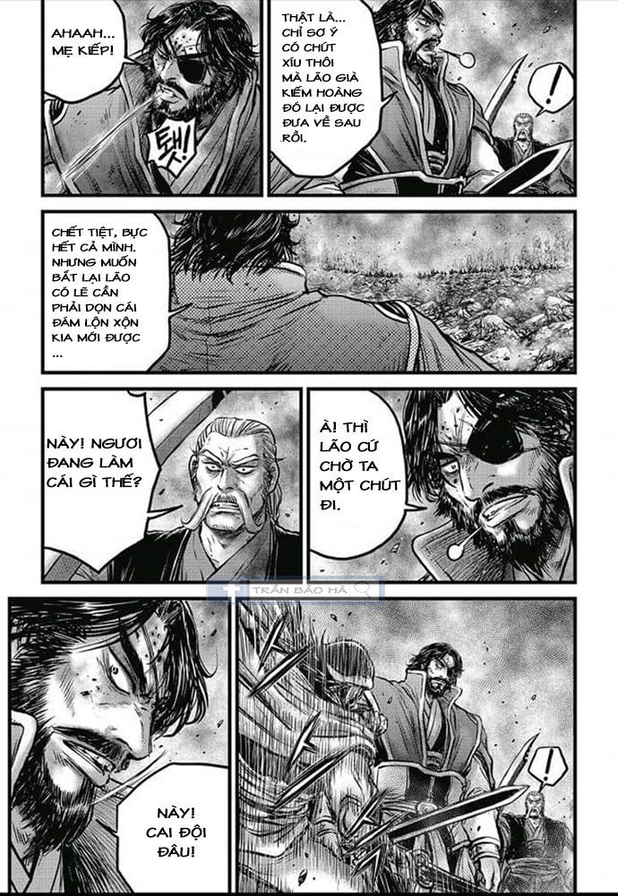 Hiệp Khách Giang Hồ Chapter 573 - 10