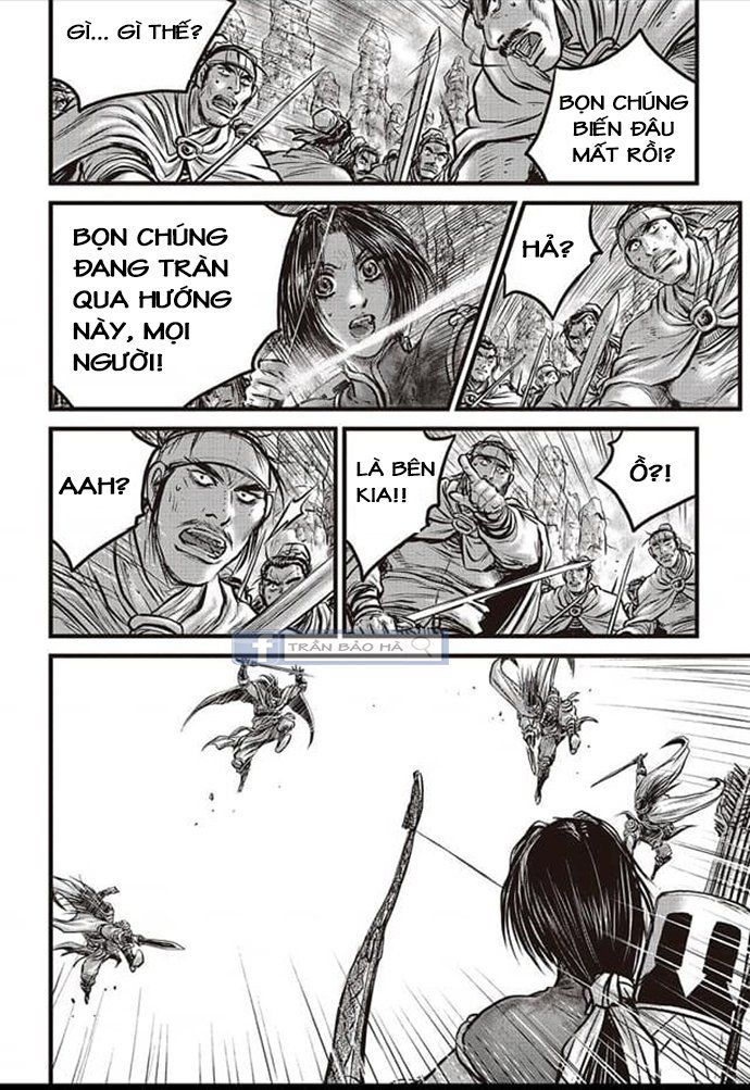 Hiệp Khách Giang Hồ Chapter 575 - 13