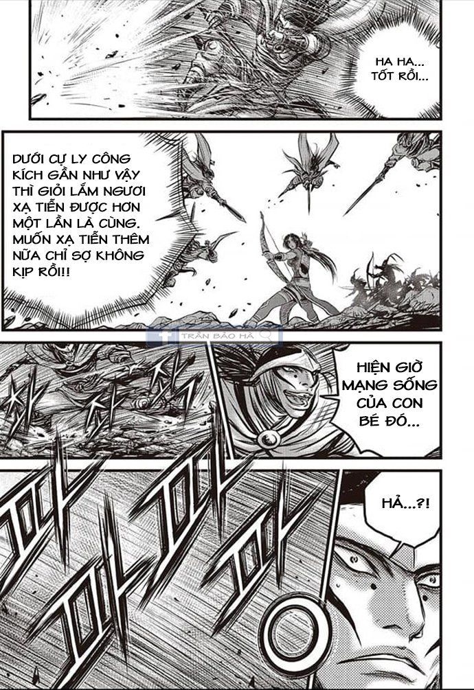Hiệp Khách Giang Hồ Chapter 575 - 16