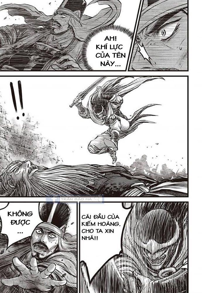Hiệp Khách Giang Hồ Chapter 575 - 6