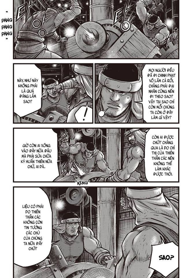 Hiệp Khách Giang Hồ Chapter 577 - 2