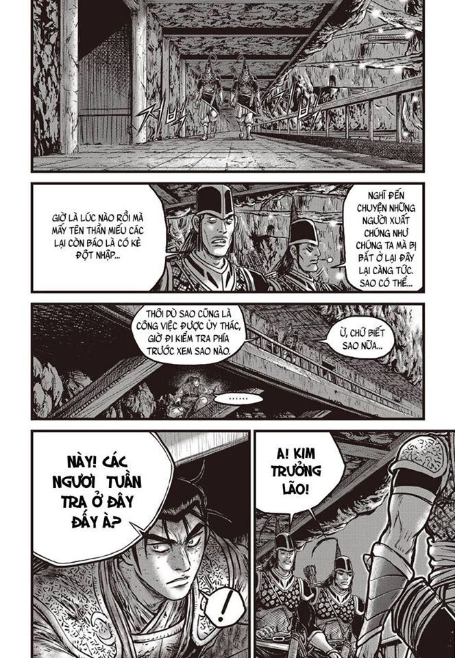 Hiệp Khách Giang Hồ Chapter 577 - 13