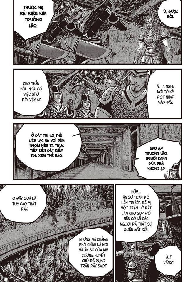 Hiệp Khách Giang Hồ Chapter 577 - 14