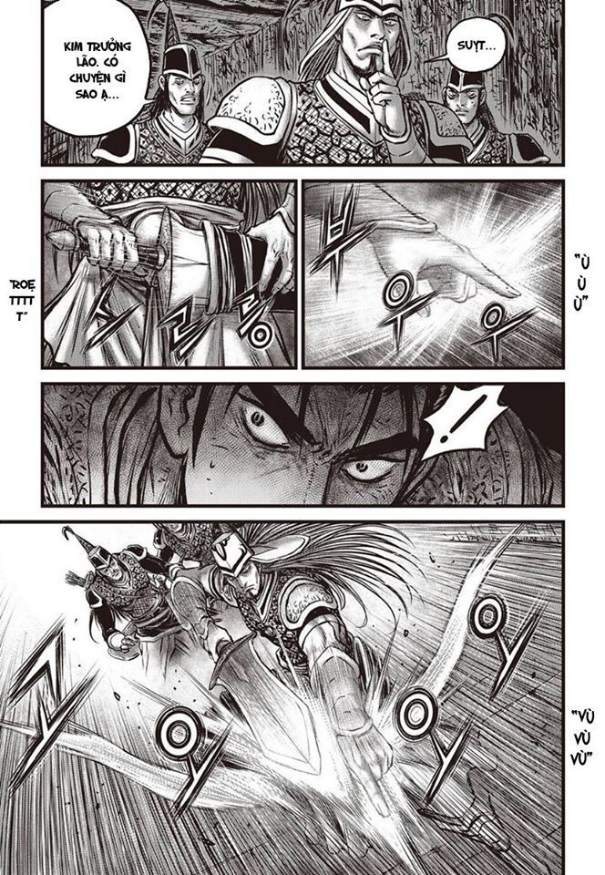 Hiệp Khách Giang Hồ Chapter 577 - 16