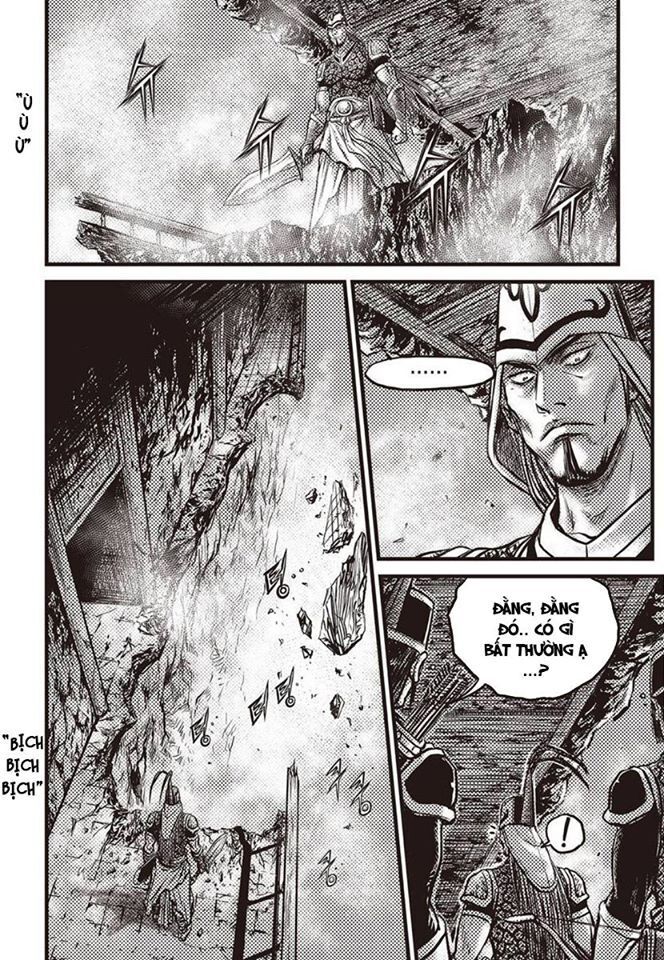 Hiệp Khách Giang Hồ Chapter 577 - 19