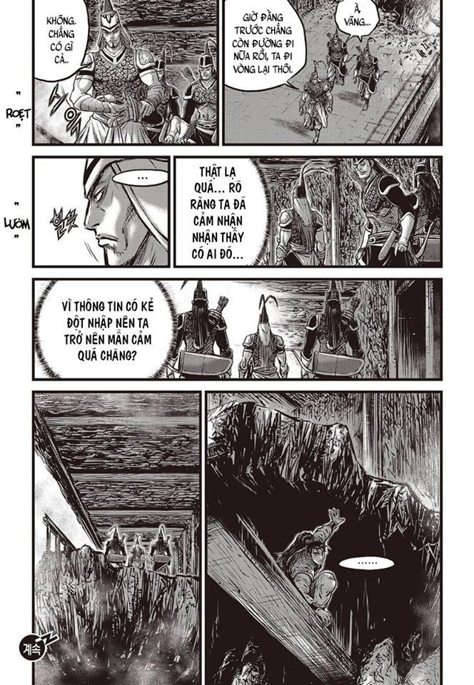 Hiệp Khách Giang Hồ Chapter 577 - 20