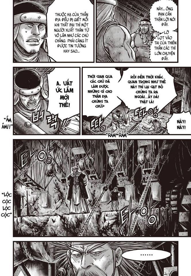 Hiệp Khách Giang Hồ Chapter 577 - 3