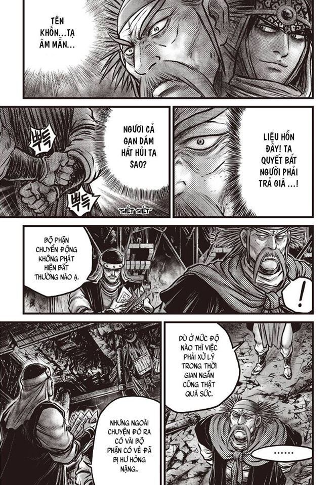 Hiệp Khách Giang Hồ Chapter 577 - 4
