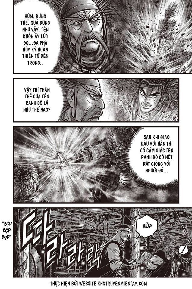 Hiệp Khách Giang Hồ Chapter 577 - 5