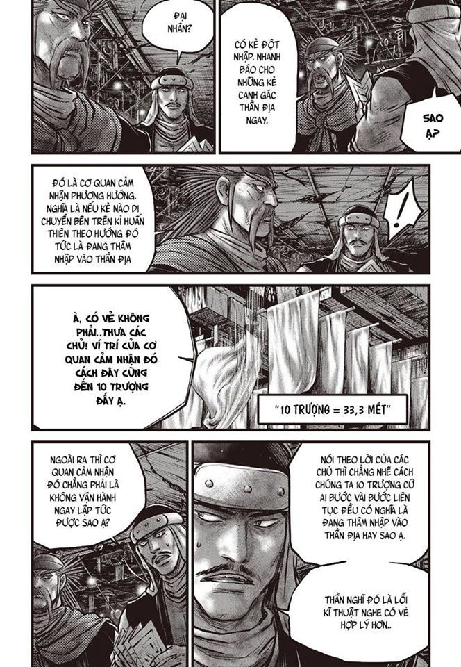 Hiệp Khách Giang Hồ Chapter 577 - 7
