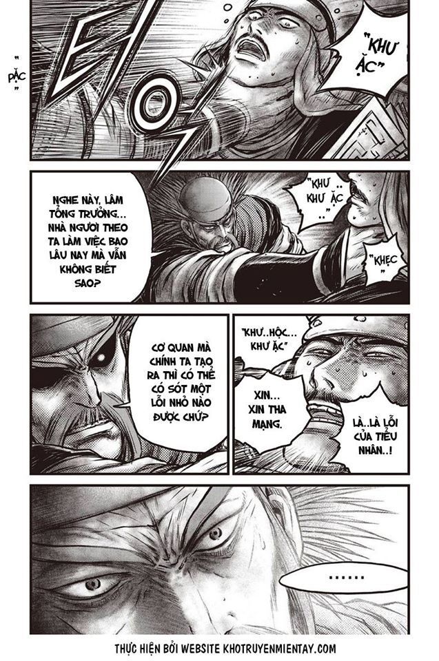 Hiệp Khách Giang Hồ Chapter 577 - 8