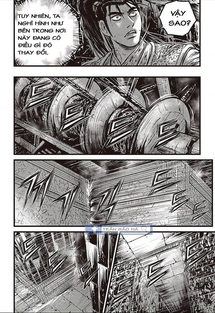 Hiệp Khách Giang Hồ Chapter 578 - 11