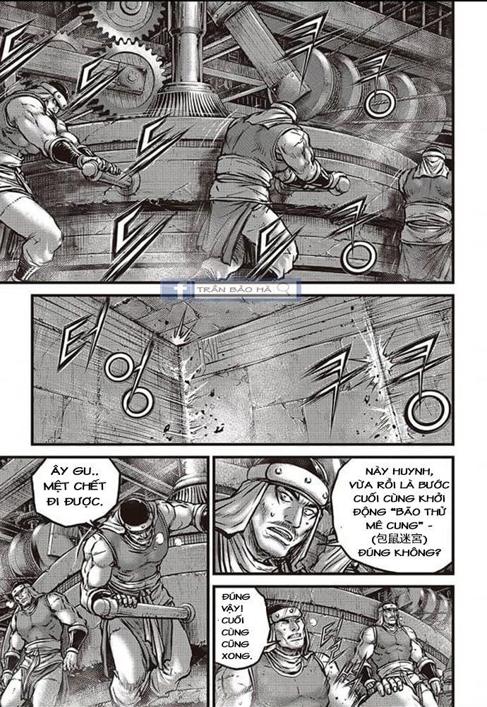 Hiệp Khách Giang Hồ Chapter 578 - 12