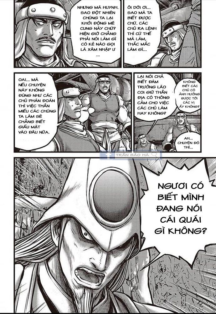 Hiệp Khách Giang Hồ Chapter 578 - 13