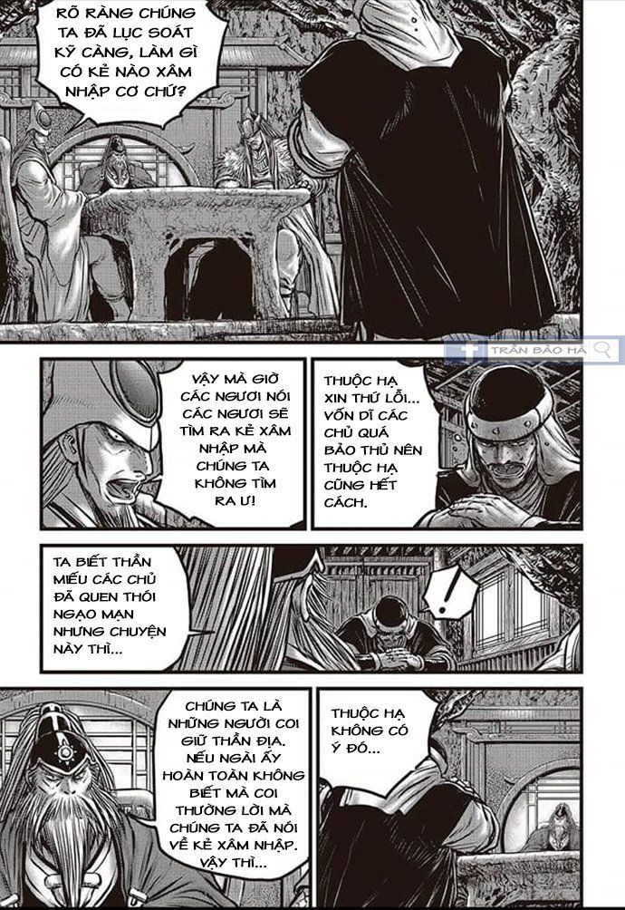 Hiệp Khách Giang Hồ Chapter 578 - 14