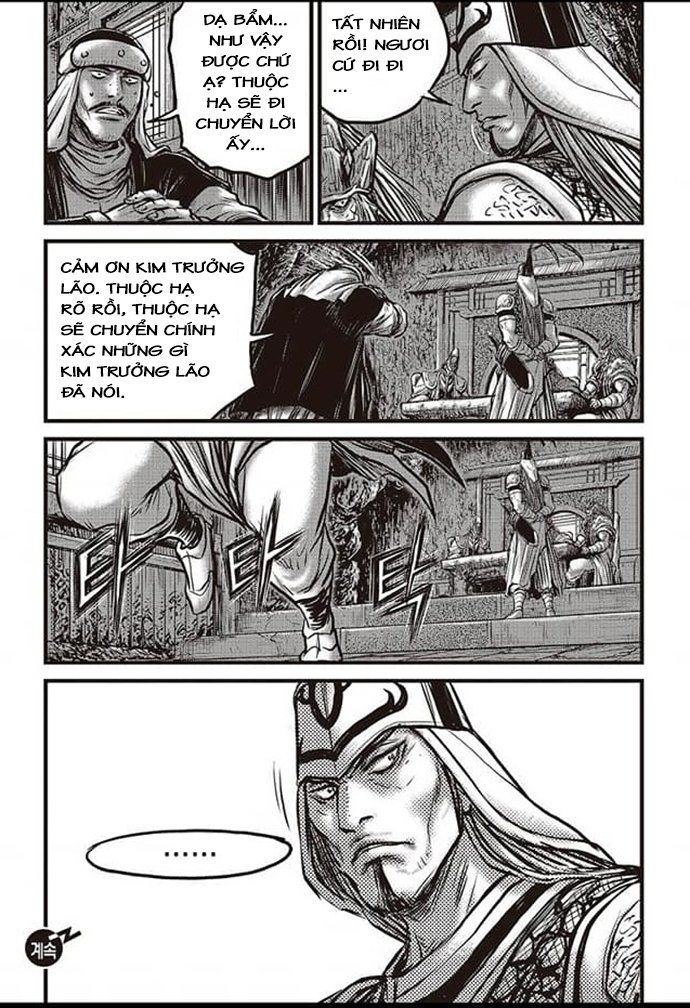 Hiệp Khách Giang Hồ Chapter 578 - 18