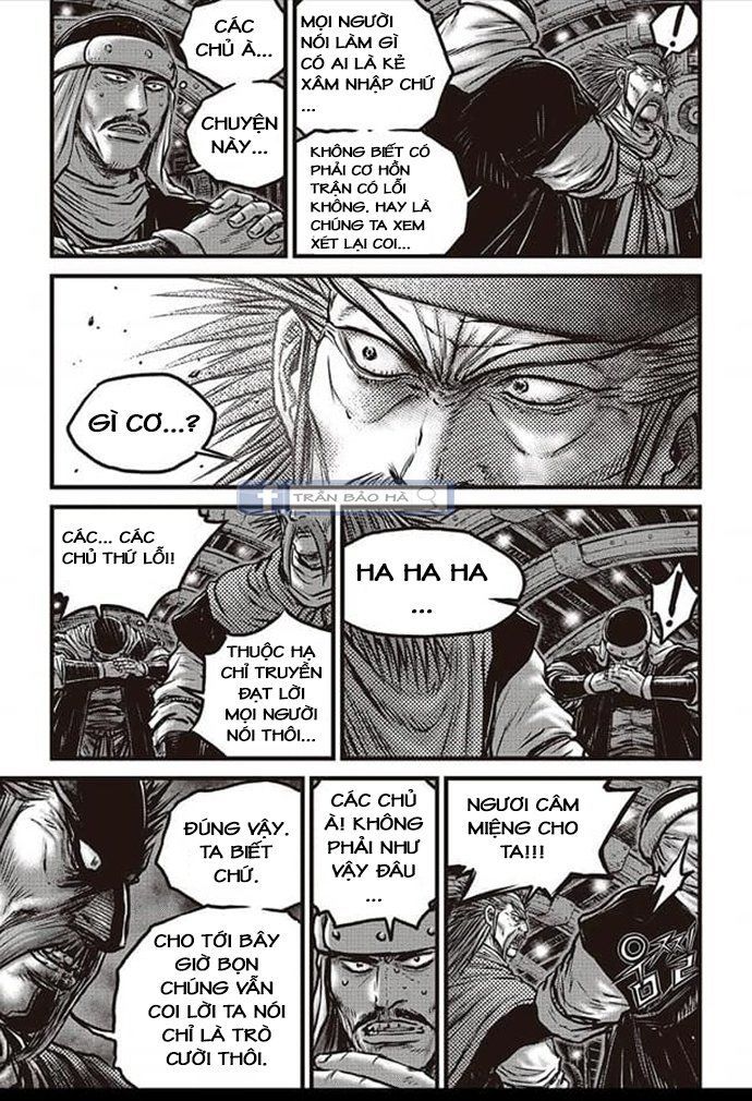 Hiệp Khách Giang Hồ Chapter 578 - 6