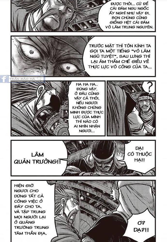 Hiệp Khách Giang Hồ Chapter 578 - 7