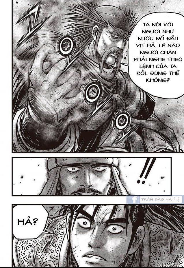 Hiệp Khách Giang Hồ Chapter 578 - 9