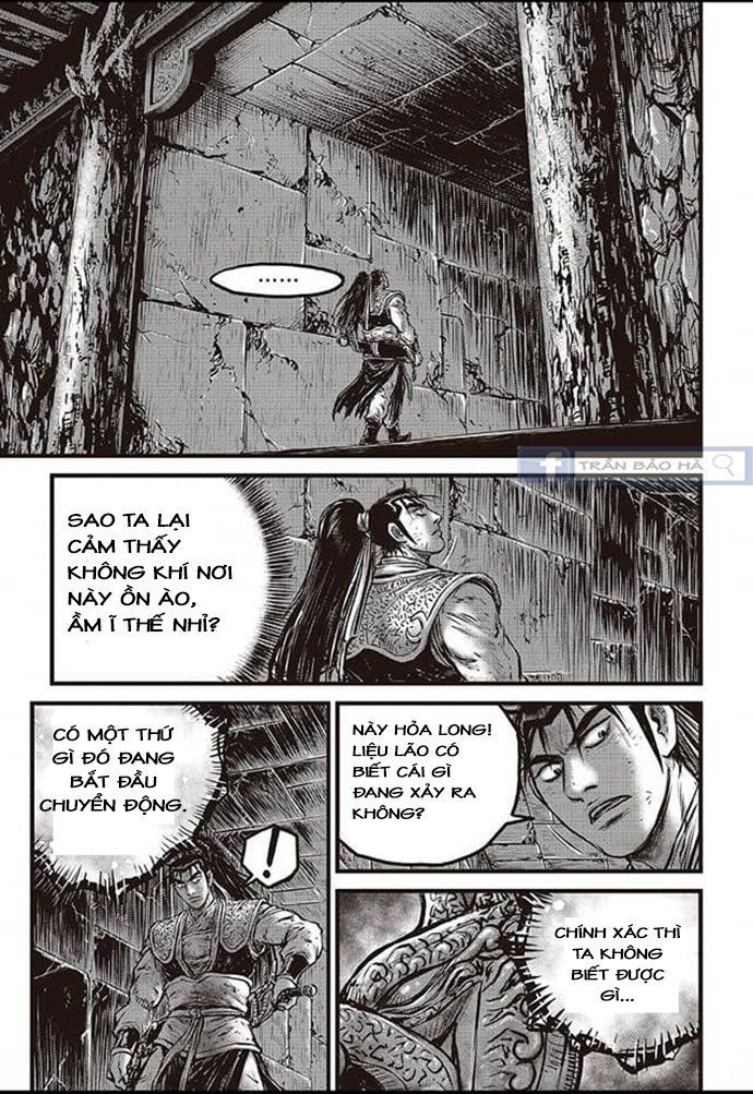 Hiệp Khách Giang Hồ Chapter 578 - 10