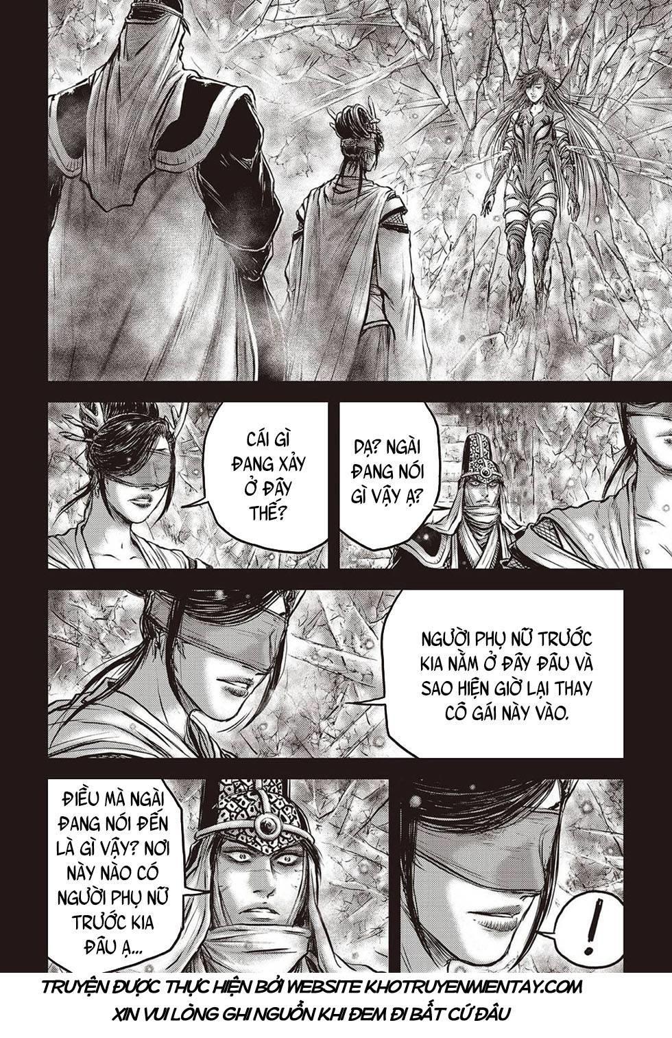 Hiệp Khách Giang Hồ Chapter 564 - 13