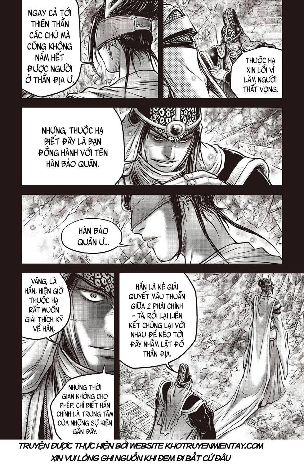 Hiệp Khách Giang Hồ Chapter 564 - 15
