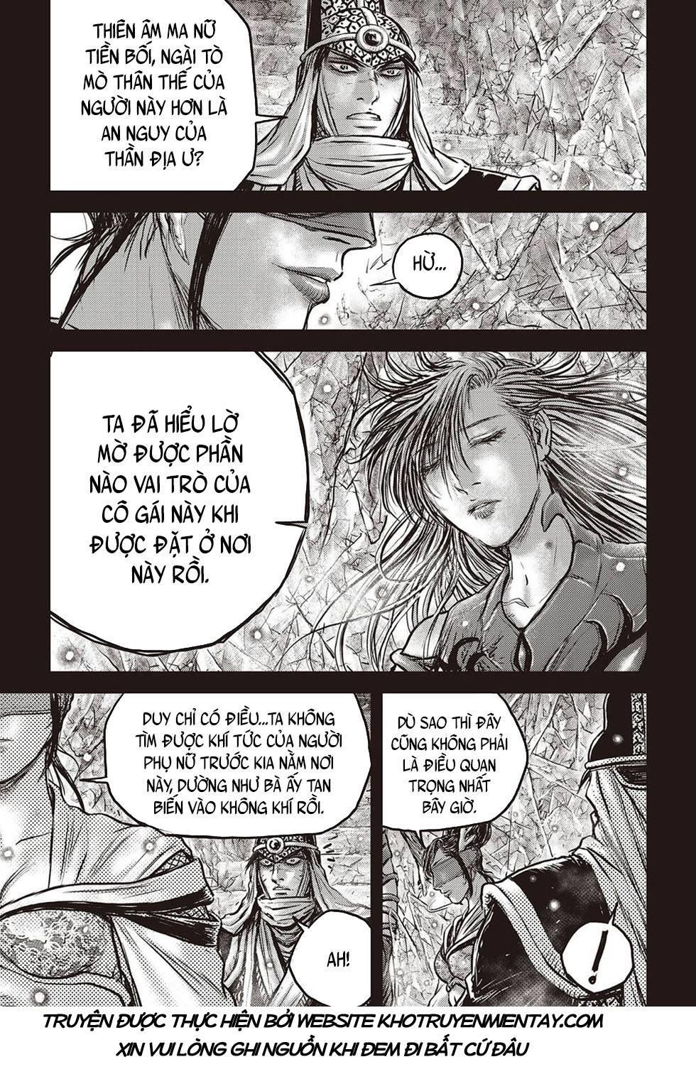 Hiệp Khách Giang Hồ Chapter 564 - 18