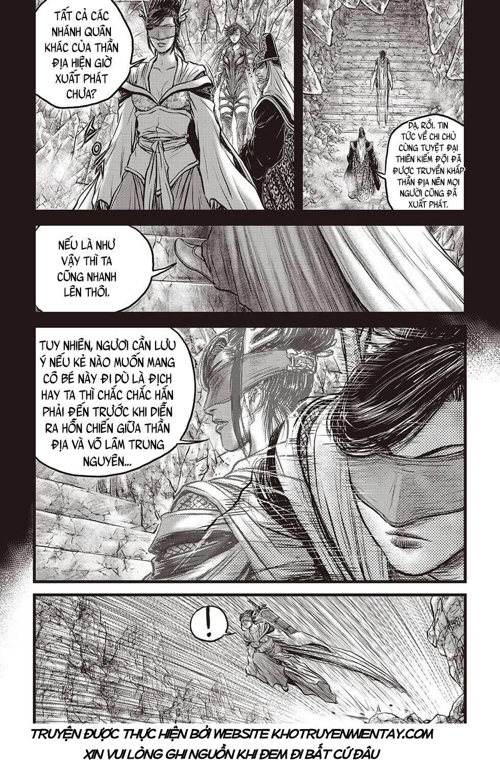 Hiệp Khách Giang Hồ Chapter 564 - 19