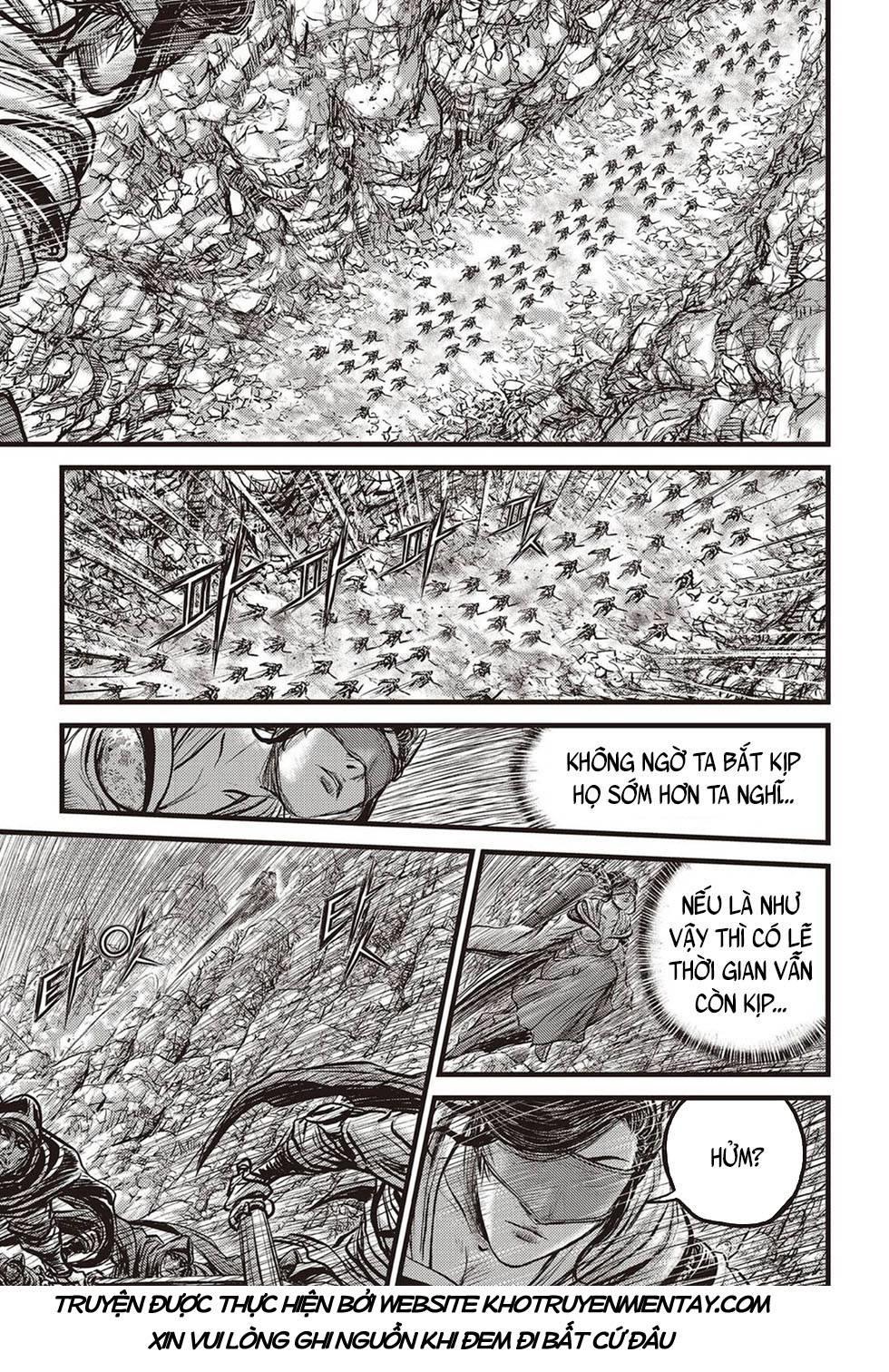 Hiệp Khách Giang Hồ Chapter 564 - 20