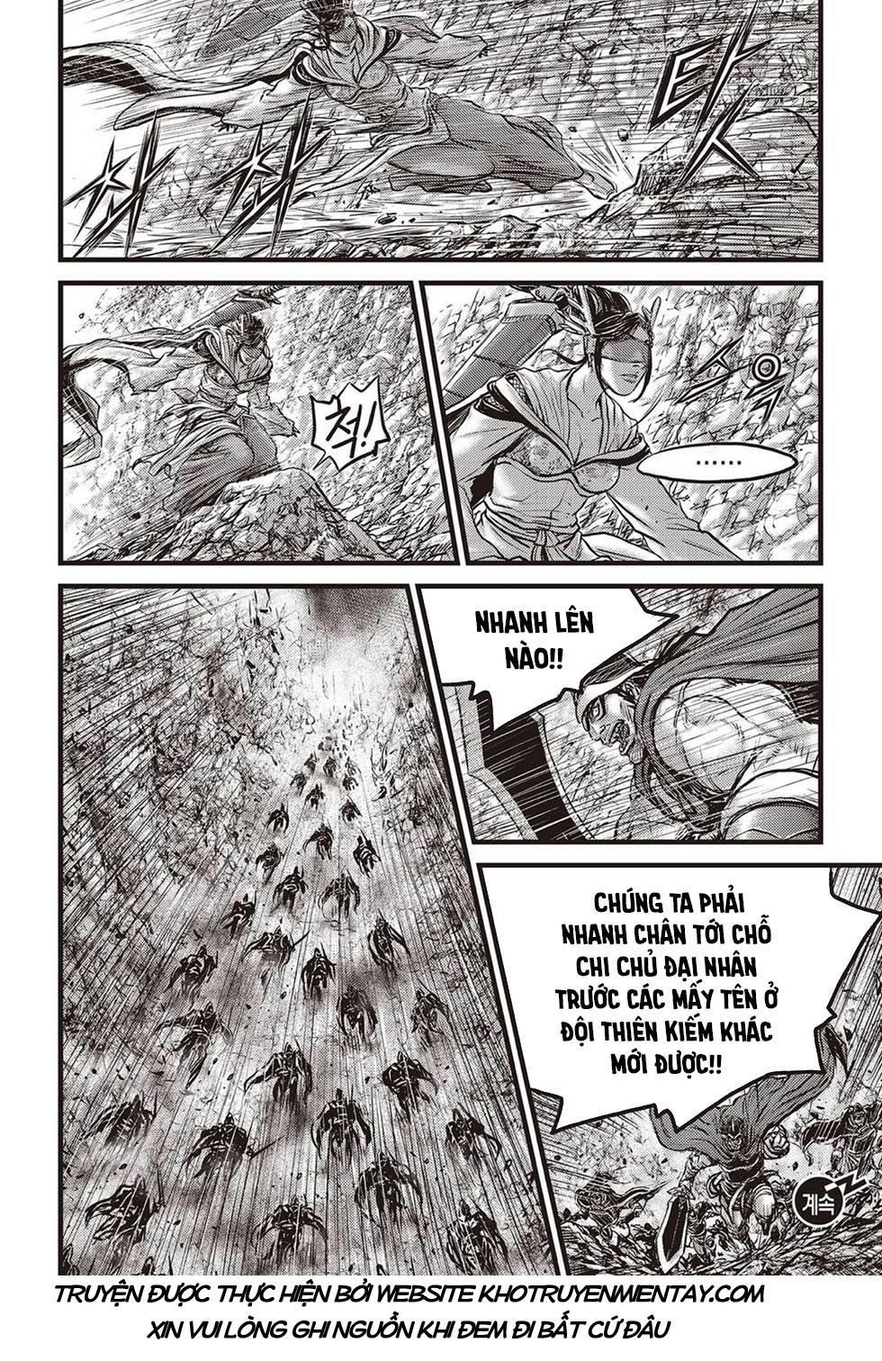 Hiệp Khách Giang Hồ Chapter 564 - 21