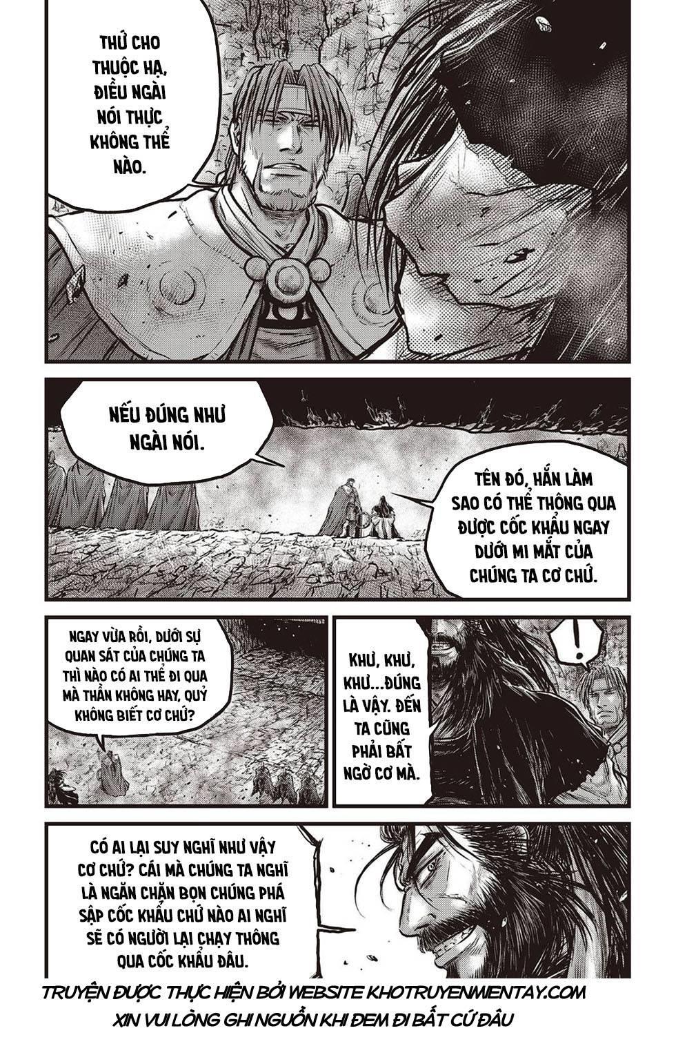 Hiệp Khách Giang Hồ Chapter 564 - 7