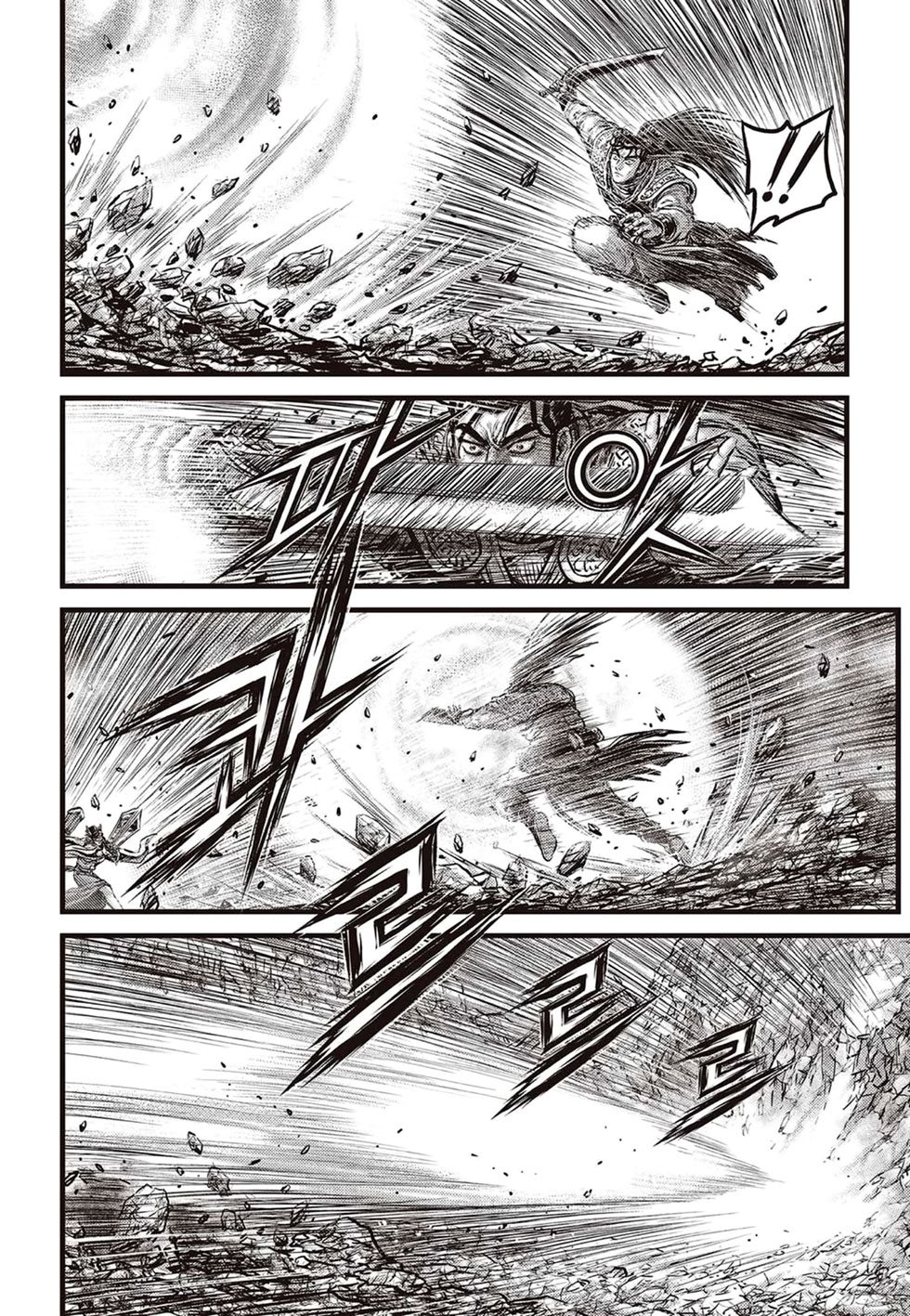 Hiệp Khách Giang Hồ Chapter 566 - 11