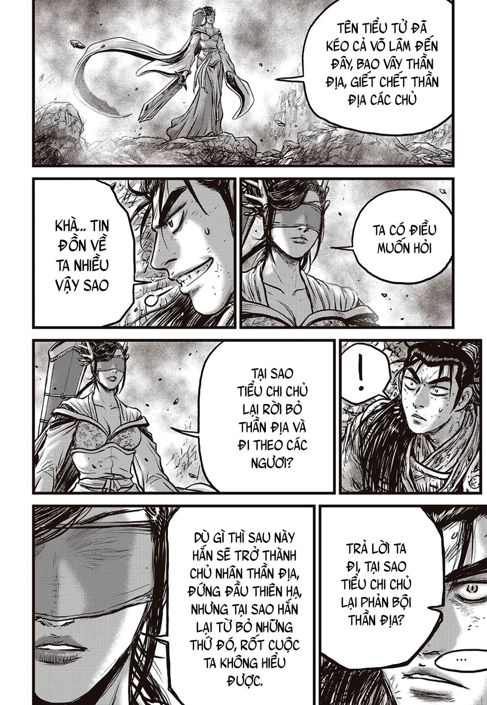 Hiệp Khách Giang Hồ Chapter 566 - 13