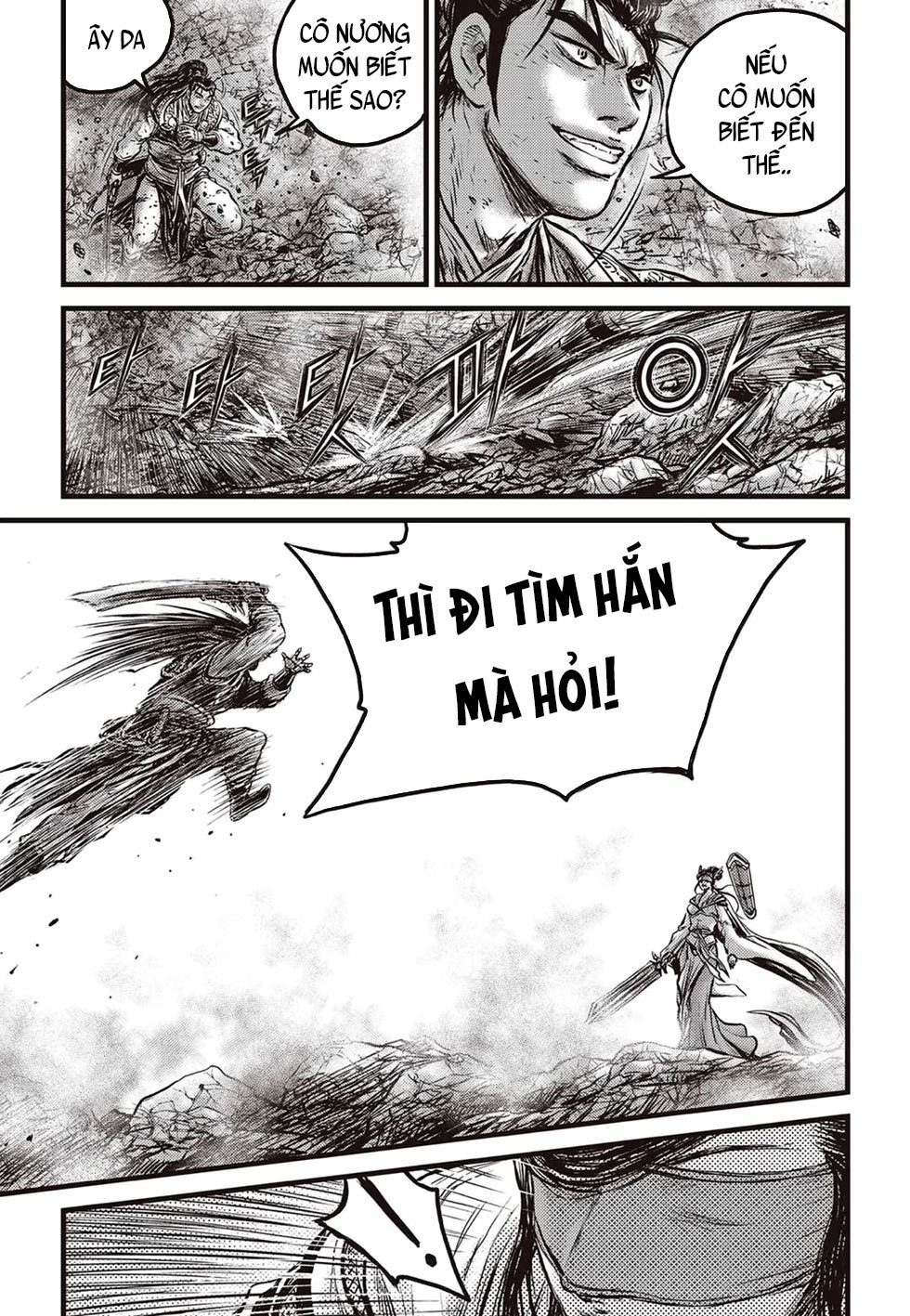 Hiệp Khách Giang Hồ Chapter 566 - 14