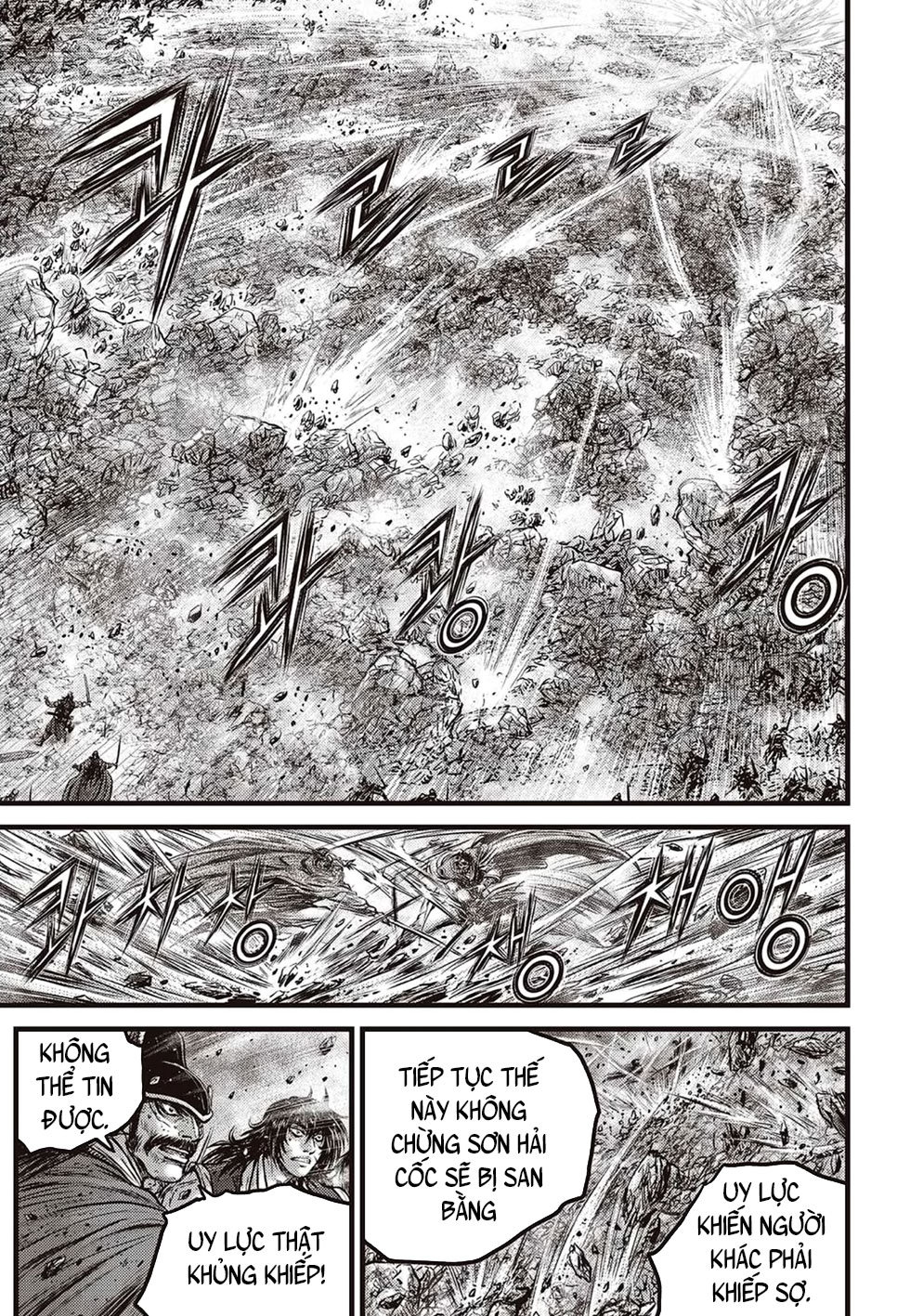 Hiệp Khách Giang Hồ Chapter 566 - 16