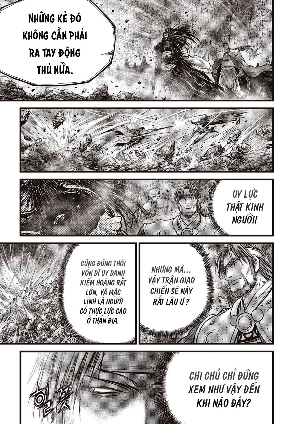 Hiệp Khách Giang Hồ Chapter 566 - 18