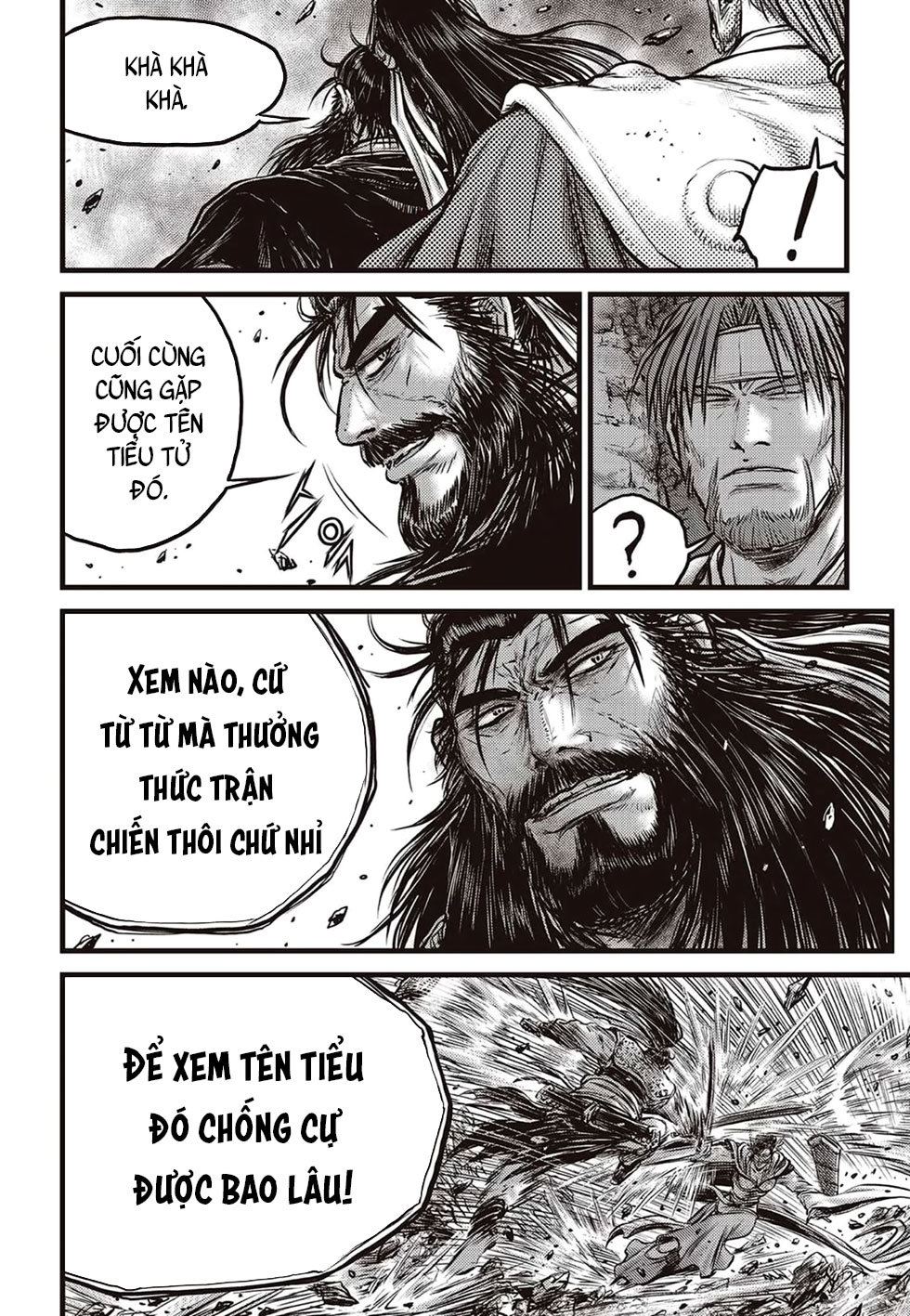 Hiệp Khách Giang Hồ Chapter 566 - 19