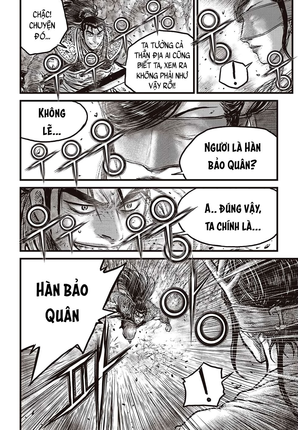 Hiệp Khách Giang Hồ Chapter 566 - 5