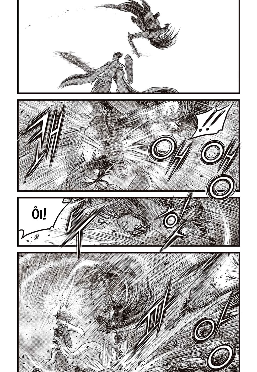 Hiệp Khách Giang Hồ Chapter 566 - 6