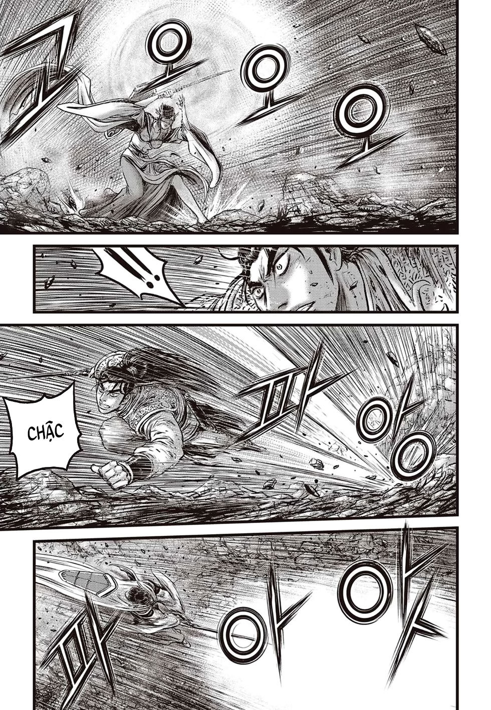 Hiệp Khách Giang Hồ Chapter 566 - 10