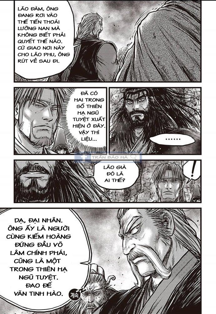 Hiệp Khách Giang Hồ Chapter 571 - 16