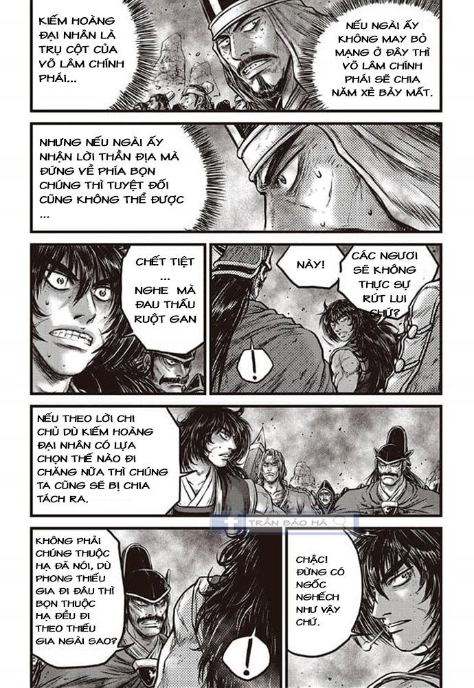 Hiệp Khách Giang Hồ Chapter 571 - 6