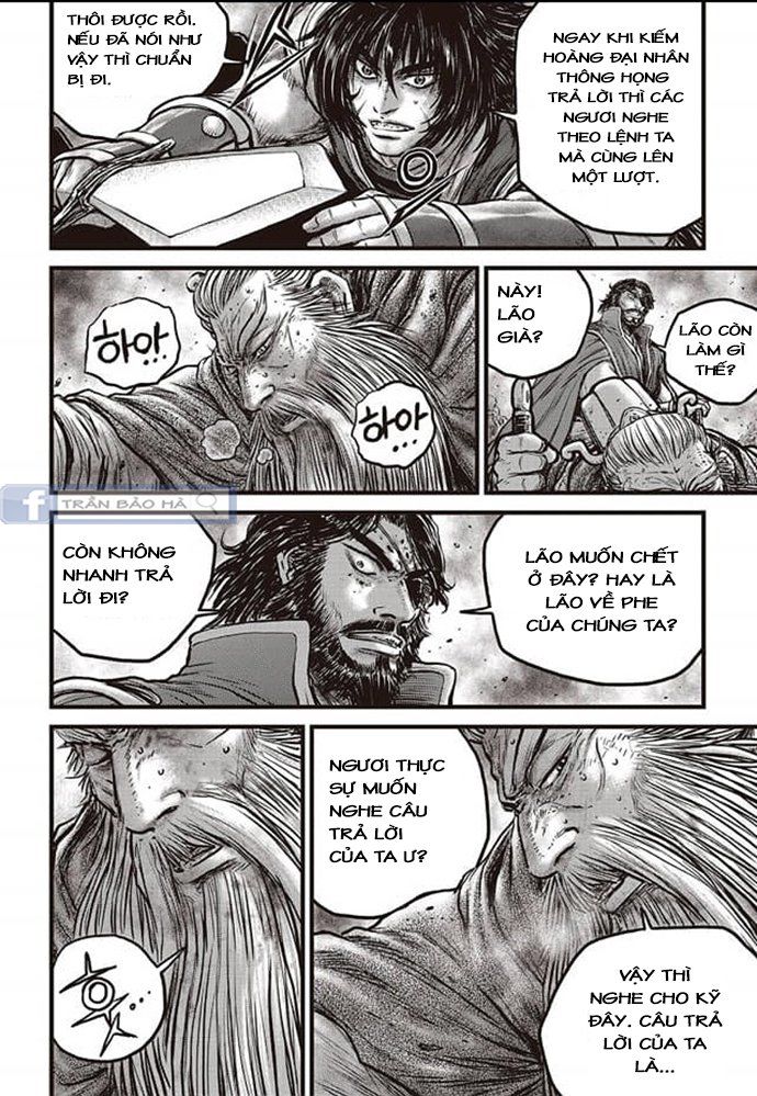 Hiệp Khách Giang Hồ Chapter 571 - 7