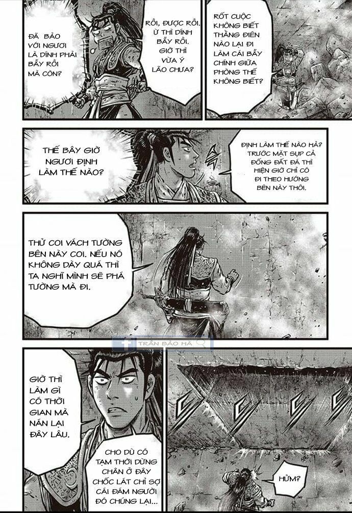 Hiệp Khách Giang Hồ Chapter 579 - 11