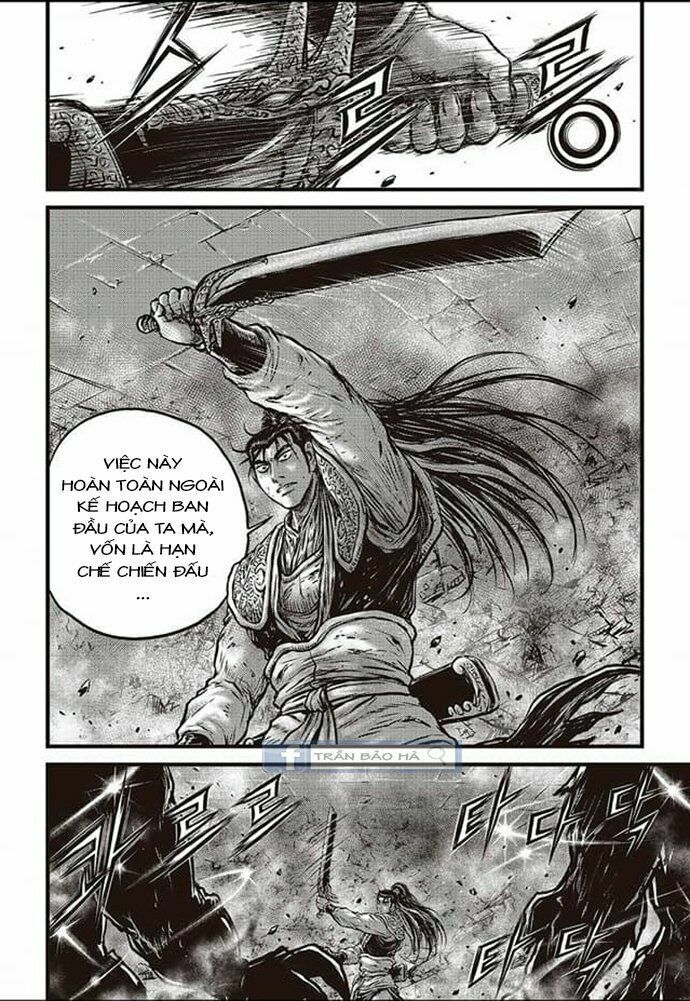 Hiệp Khách Giang Hồ Chapter 579 - 17