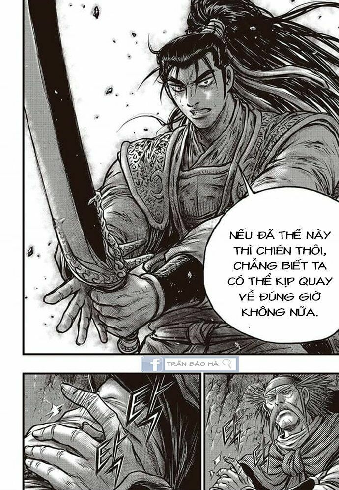 Hiệp Khách Giang Hồ Chapter 579 - 19