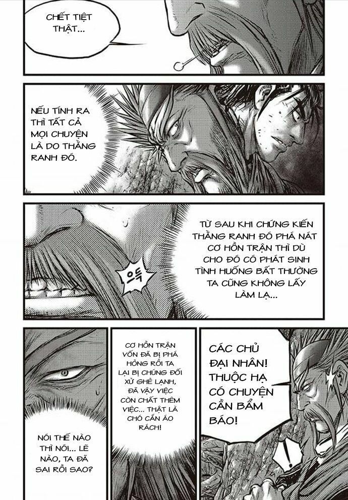 Hiệp Khách Giang Hồ Chapter 579 - 21