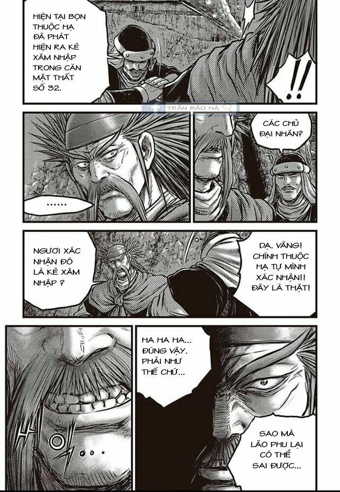 Hiệp Khách Giang Hồ Chapter 579 - 22
